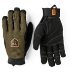 Hestra - Ergo Grip Enduro D3O 5 Finger - Handschuhe Gr 7 schwarz