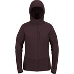 Odlo Ascent Hybrid  Damen  Isolationsjacke rot Größe L Trekking