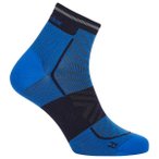Icebreaker - Merino Run+ Ultralight Mini - Laufsocken 39-41,5 blau