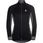 ODLO Damen Funktionsjacke Jacket BRENSHOLMEN, Größe L in Schwarz
