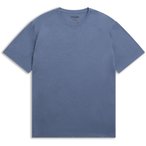Bergans Merino Light  Herren  T-Shirts blau Größe XL Trekking  Elastisch Merin