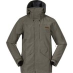 SCHOEFFEL Bergans Herren Jacke Nordmarka 2L, Größe L in Grün