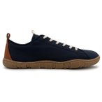 new.ve - Stepline - Barfußschuhe 44 schwarz