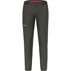 Salewa Pedroc 2 DST Hose Herren  Softshellhose oliv Größe M Trekking  Wasserab