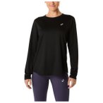 Asics - Women's Core L/S Top - Laufshirt Gr XS schwarz