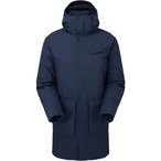 Mountain Equipment Altai Parka Damen  Winterjacke blau Größe S Lifestyle  Isol