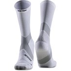 X-Bionic X-Socks Bike Expert Crew   Fahrradsocken grau Größe 39  Rennrad | Gra