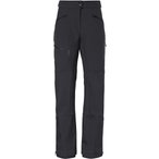 Vaude Monviso Alpine Hose Damen  Softshellhose schwarz Größe XL Skitour  Wasse