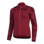 Protective Pitch Radtrikot Damen  Radtrikots rot Größe XXL Mountainbike | Renn