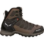 Salewa MTN Trainer Lite Mid GTX  Herren  Wanderschuhe braun Größe 40.5 Trekkin