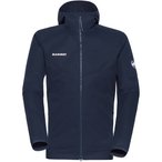 Mammut Granite SO  Herren  Softshelljacke blau Größe S Trekking  Windabweisend