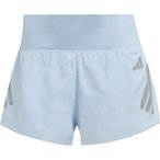 adidas Iconic Running 2in1  Damen  Laufhose blau Größe XL Laufen | Trailrunnin