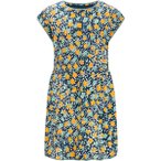 JACK WOLFSKIN Kinder Kleid VILLI DRESS G, Größe 92 in Braun