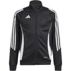 ADIDAS Kinder Jacke Tiro 24 Kids, Größe 176 in Schwarz