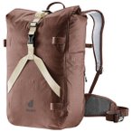 Deuter - Amager 25+5 - Bike-Rucksack braun