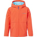 Vaude Kinder Kinich Jacke (Größe 158 , orange)