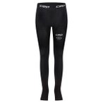 CEP - Pro Recovery Compression Tights 4.0 Open Toe - Lauftights Gr IV schwarz