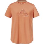 Schöffel Haberspitz Damen Funktionsshirt ( Orange 38)