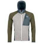 Ortovox Fleece GP Classic Knit Hoody Herren - Fleecejacke