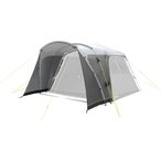 Outwell Fastlane 300 Canopy Vorzelt  Vorzelte grau Größe One Size Camping