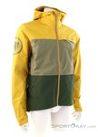Endura Singletrack II Herren Bikejacke-Gelb-M