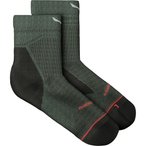 Salewa Eagle Light Qrt  Damen  Fahrradsocken grau Größe 36  Trekking  Hautfreu