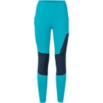 VAUDE Damen Tight Wo Scopi Tights II, Größe 42 in Blau