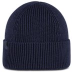 Buff - Knitted Beanie Merix - Mütze Gr One Size blau
