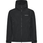 DIDRIKSONS Herren Funktionsjacke BIAK USX JKT, Größe S in Schwarz
