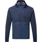 Mountain Equipment Switch Pro   Herren  Kunstfaserjacke blau Größe S Trekking 