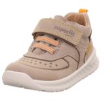 Superfit - Kid's Breeze B - Freizeitschuhe 20 beige /orange