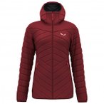 Salewa - Women's Brenta Jacket - Daunenjacke Gr 34 rot