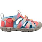 Keen Seacamp II CNX Sandale Kinder  Sandalen rosa Größe 25  Lifestyle  Schnell