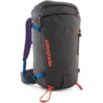 Patagonia Descensionist Snow Rucksack (Größe 37L | M, grau)