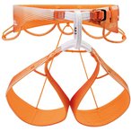 Petzl Sitta Hochtourengurt  Klettergurt orange Größe 71-77CM Alpinklettern | E