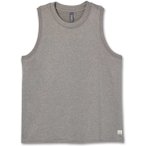 VUORI Energy Top Long Damen Tanktop ( Grau S)