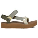 Teva - Women's Midform Universal - Sandalen 42 braun