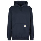 Carhartt - Hooded Sweatshirt - Hoodie Gr M blau