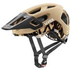 Uvex - React MIPS - Radhelm Gr 52-56 cm beige