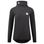 Eivy - Women's Icecold Rib Top New - Kunstfaserunterwäsche Gr XS grau/schwarz