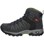 Brütting Mount Pinos High  Herren  Wanderschuhe grau Größe 44 Trekking Wasser