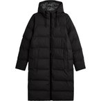 Tretorn Ivy Puffer Mantel Damen  Winterjacke schwarz Größe M Lifestyle  Isolie