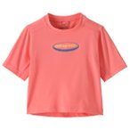 Patagonia - Baby's Capilene SW T-Shirt - Lycra Gr 3-6 Months rot