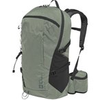 Jack Wolfskin Cyrox Shape 25 S-L   Wanderrucksack gruen Größe 25L Trekking
