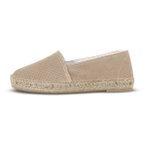 Espadrij - Classic Velour - Freizeitschuhe 41 beige