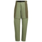 adidas Terrex - Women's XPR U.Z.O Pants - Trekkinghose Gr 32 - Short oliv