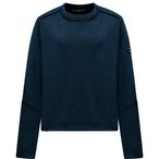 Salewa Fanes Dry  Damen  Pullover weiss Größe XXS Lifestyle Hautfreundlich