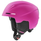 Uvex - Kid's Viti - Skihelm Gr 54-58 cm rosa