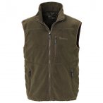 Pinewood - Pirsch/Utah Fleece Weste - Fleeceweste Gr L braun
