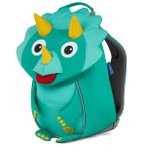 Affenzahn - Kid's Kleiner Freund Dinosaurier - Kinderrucksack türkis